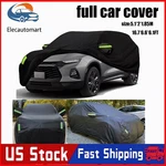 For Jaguar F-pace Car Cover Outdoor Sun Uv Dust Rain Snow Resistant Protection New. Price: $35.99.