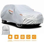 Neverland Xl Car Cover Waterproof Dust Sun Protection For Rover Range New. Price: $43.69.