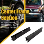 Steel Center Frame Section For Toyota Tacoma 96-04 Xtra Cab And Double 2WD New. Price: $99.00.