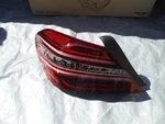 2022-2025 Genesis G70 Rear Left Driver Tail Light Assembly 92410 G9510 Oem Used. Price: $499.99.