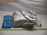 Car Cover W/ Cable And Lock Set & 12 Microfiber Cloths, UC-SW2. 51-MF, UC-4-MF New. Price: $184.70.