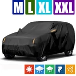 Full Car Cover Waterproof Sun Snow Dust Resistant Protection For Suv M Xxl New. Price: $49.99.