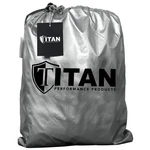 New- Titan Sedan Car Cover Waterproof Uv Protection 200 Lightweight Poly. Price: $29.99.