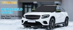 Car Windshield Cover Sun Shade Heat Protection + Ice Snow 600D Heavy Duty New. Price: $17.99.