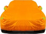 Quyddc Breathable New Material, Waterproof Car Cover, Locks And Zipper Doors Used. Price: $13.12.
