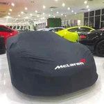 Fits Mclaren Indoor Car Cover Custom Breathable Stretch Fabric New. Price: $190.00.