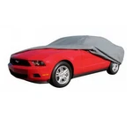 Rampage 1305 Universal 4-LAYER Easyfit Car Cover With Lock, Cable & Storage Bag New. Price: $128.88.