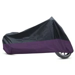 Uxcell Motorcycle Cover Waterproof Rain 190T Xxl Black Purple For Honda... New. Price: $26.79.