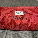 Unused Ferrari Indoor Car Body Cover Red F142VS/ 086323500 For 488GTB. Price: $500.00.