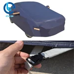 16FT Full Car Cover Waterproof Dust Rain Snow Resistant All Weather Protection New. Price: $30.68.