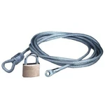 Bmw Car Cover Cable & Lock Set 82111467081 New. Price: $21.99.