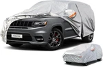 Kayme Layers Suv Car A6 Fit Jeep-length (191" To 200"), Aluminum-silver New. Price: $114.97.