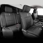 Creekt Faux Leather Car Seat Covers Toyota Tundra 2022-2026 New. Price: $259.99.