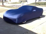Coverking Satin Stretch Indoor Custom Car For Chevy Corvette C6 With Logo New. Price: $369.99.