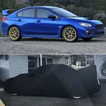 Car Cover Indoor Stain Stretch Dust-proof Custom For Subaru Impreza / Wrx Sti New. Price: $130.11.