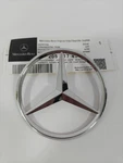 For Star Emblem Rear Trunk Lid Logo Badge Amg C300 Mercedes W205 New. Price: $28.87.
