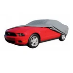 Rampage 1303 Universal 4-LAYER Easyfit Car Cover With Lock, Cable & Storage Bag New. Price: $101.77.