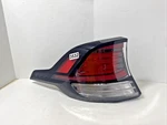 Kia Sportage Lx Ex 2022 2023 2024 Lh Driver Outer Halogen Tail Light 92401-P1020 Used. Price: $250.00.