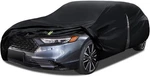 6 Layers Car Cover For Toyota Camry Waterproof All Weather With Zipper Cotton New. Price: $119.99.