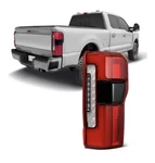 Led Tail Light 2023-2026 Ford F-250 F350 Super Duty W/blind Spot New. Price: $299.00.