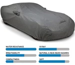 Coverking Mosom Plus Car - Indoor/outdoor 5 Layer Ding Protection Gray New. Price: $229.99.