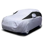 Titan Lightweight Poly 210T Car Cover For Mid-size Suv 188-206". Waterproof, New. Price: $85.44.