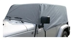 Rt Offroad CC10509 Water-resistant Gray Cab Cover For 07-18 Jeep Wrangler Jk 2DR New. Price: $83.84.