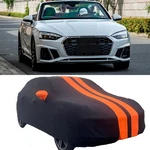 For Audi A5 Roadster Car Cover Waterproof Uv Protection & Breathable Fabric Us New. Price: $80.99.