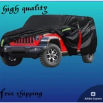 Custom Fit Waterproof Suv Car Cover For Toyota 4RUNNER2002-2026 Outdoor Magaven. New. Price: $89.99.