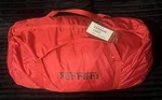 Genuine Ferrari F142VS Indoor Red Satin Car Cover Used. Price: $249.99.