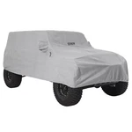 Smittybilt 18-25 Fits Jeep Wrangler Jl 4 Door Full Cover Gray With Lock & Cable New. Price: $199.99.