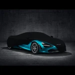1214NC135CP Oem Mclaren 720S Indoor Car Cover Pre-order New. Price: $950.00.