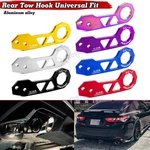 Multi-colors Racing Style Anodized Alloy Bolt-on Rear Towing Hook Accessories New. Price: $19.99.
