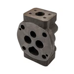 World American WA20-350-0003 Port End Cover 2" X 1/4" New. Price: $186.81.