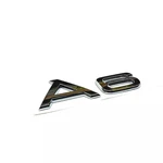 Genuine Audi Deck Lid Emblem 4F0-853-741-2ZZ New. Price: $56.30.