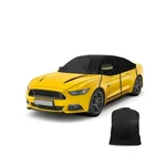 300D Black Oxford Half Car Cover Compatible With 2005-2024 Mus... Fast Ship New. Price: $61.99.