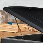 Genuine 2016-2019 Gmc Sierra 1500 2500 3500 Rear Bed Tonneau Cover 19333003 New. Price: $1331.32.