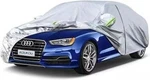 Koukou 6 Layers Car Cover Waterproof All Weather For Automobiles, Outdoor Ful... New. Price: $105.18.