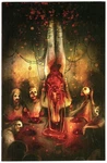Hello Darkness #5 - Simmonds Virgin Variant Cover 2024 1ST Print Vf/nm Brand. Price: $5.46.