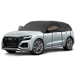 Half Car Cover Suv, Hail Protector With Cotton Liner, Top For... New. Price: $53.55.