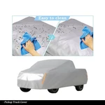 For Outdoor Sun Dust Scratch Rain Snow Waterproof Breathable Full Car Cover New. Price: $26.53.