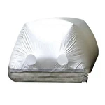 Carcoon Evo Outdoor / Vehicle Storage System Bubble (size 3L) Silver New. Price: $863.66.