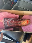 Mercedes Benz Rear Lamp Combination Tail Light Left 167-906-35-07 New. Price: $299.00.