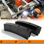 Mid-rear Frame Repair Fits 1999-2006 Chevy Silverado&gmc Sierra 1500 Access Cab New. Price: $79.11.