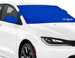 Frostguard Plus Winter Windshield Cover - Indigo, Standard New. Price: $34.99.