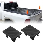 Jerbor 2PACK Silicone Pickup Trucks Bedrail Stake Pocket Covers For Dodge Ram... New. Price: $22.51.