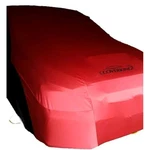 Subaru Wrx 15-21 Coverking Two Tone Satin Stretch Car Indoor Only Pure Red Used. Price: $144.95.