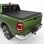 Vevor Soft Roll-up Truck Bed Tonneau Cover 5.7FT For 2019-2025 Ram 1500 New Body. Price: $126.69.