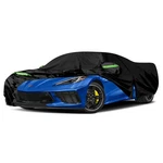 Waterproof Car Covers Replace For 2020 2024 Corvette C8, 6 Layers All Weat New. Price: $136.68.