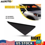 Oem Fender Mirror Corner Molding Right For 2016-2021 Hyundai Tucson 86190D3000 New. Price: $13.29.